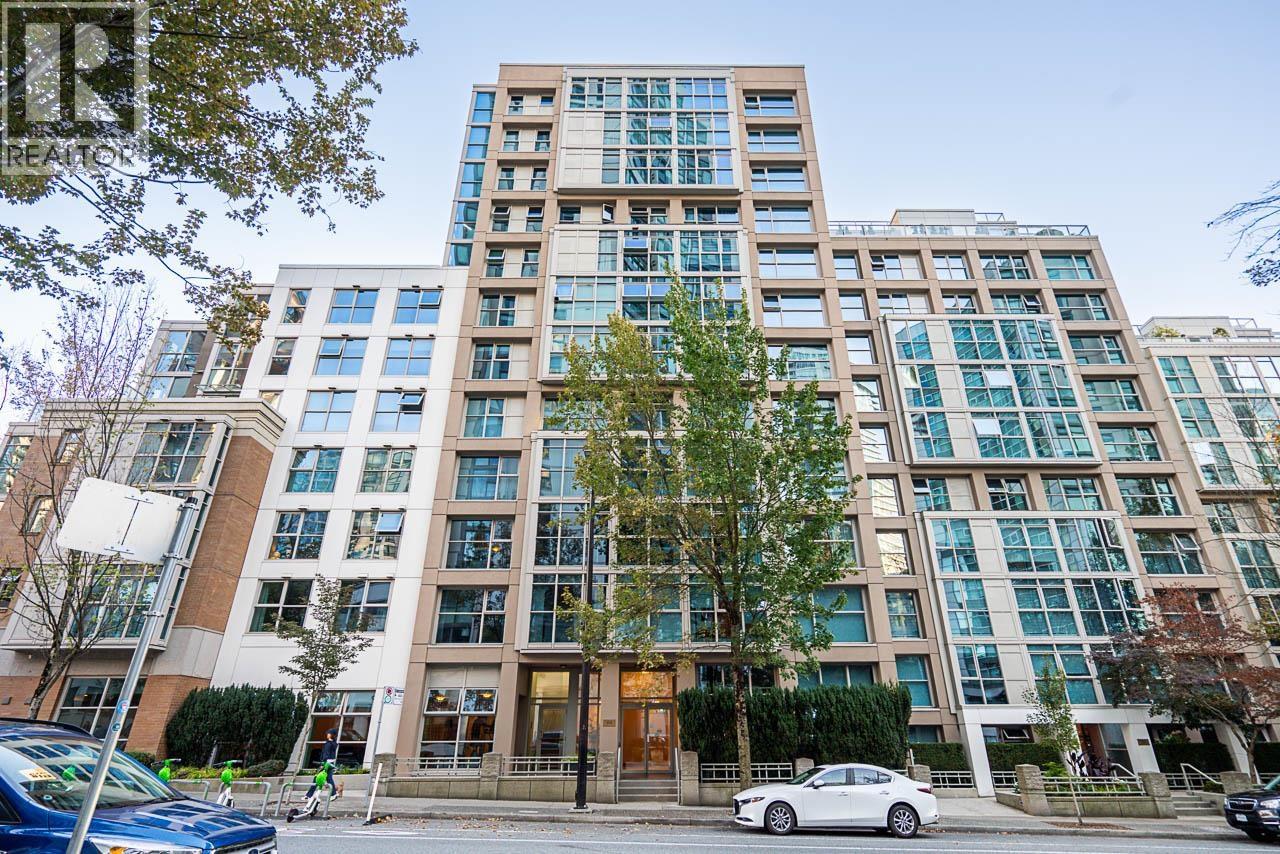 603 1318 HOMER STREET|Vancouver, British Columbia V6B6A7