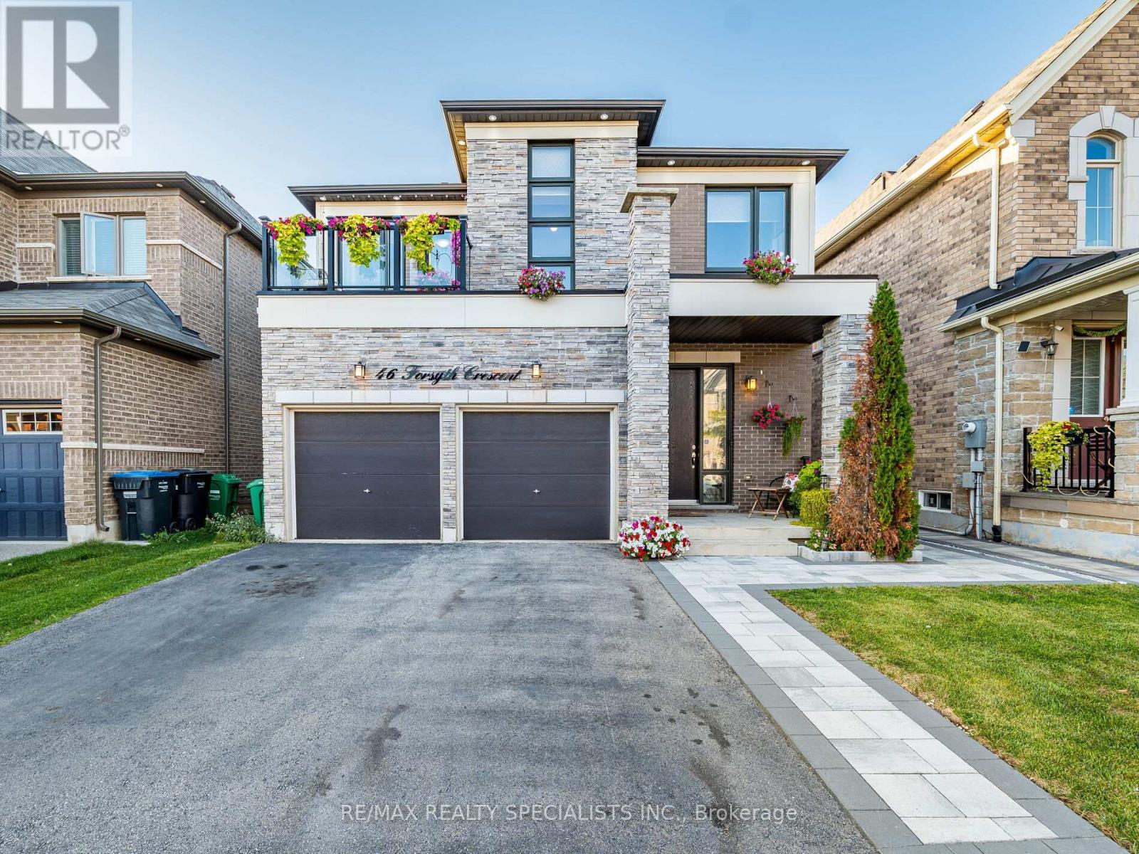 Property image for 46 FORSYTH CRESCENT|Brampton (Credit Valley), Ontario L6X5N3