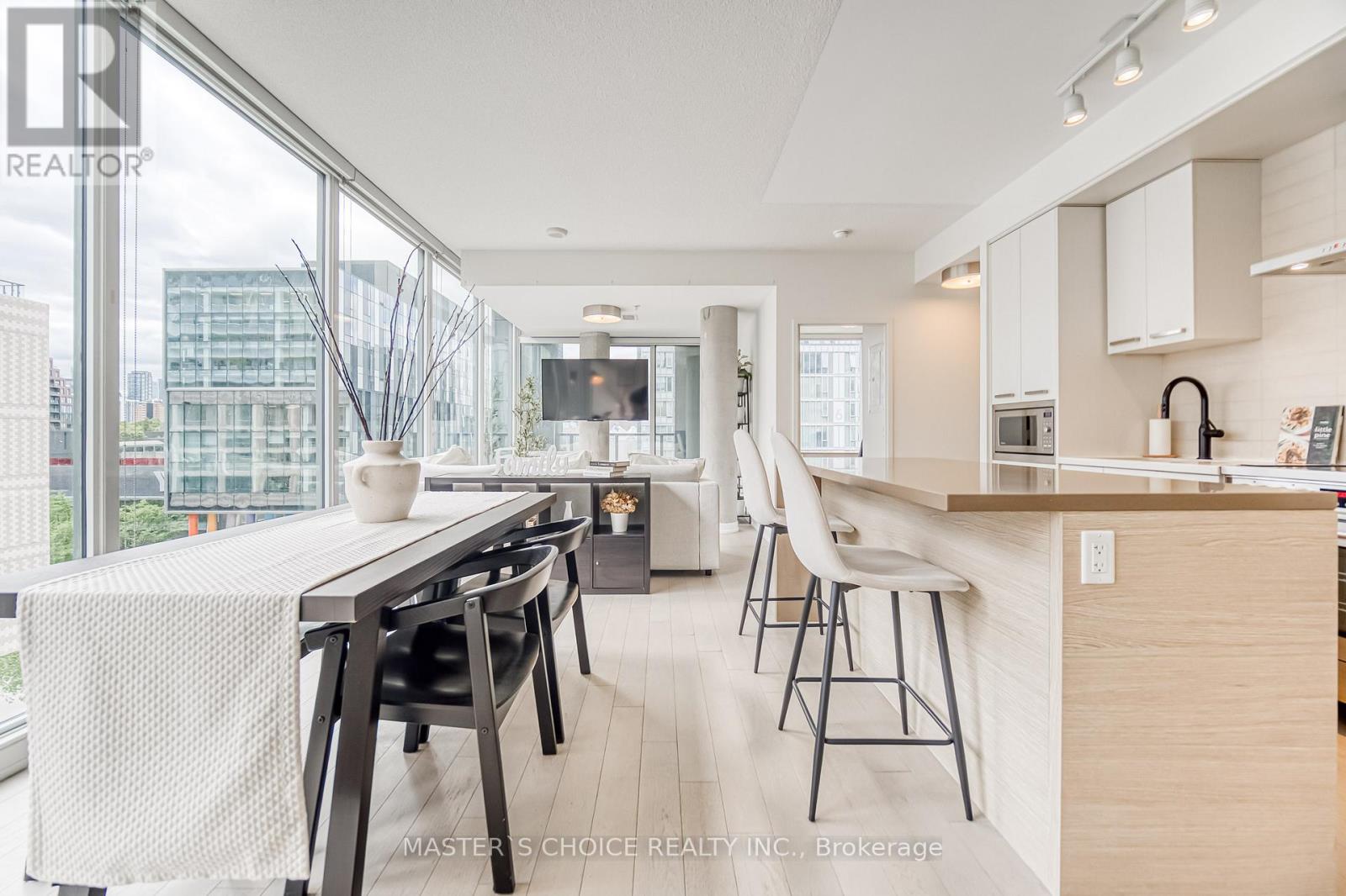 N502 - 455 FRONT STREET E|Toronto (Waterfront Communities), Ontario M5A0G2