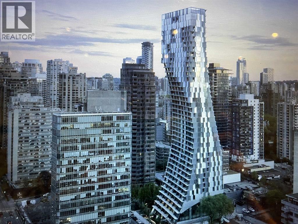 2903 1568 ALBERNI STREET|Vancouver, British Columbia V6G0E3