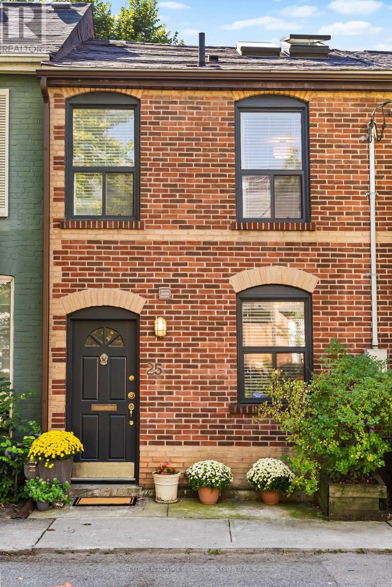 Property image for 25 BISHOP STREET|Toronto (Annex), Ontario M5R1N3