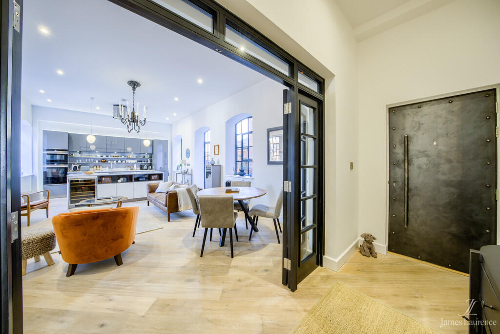 Additional image 4 of St Pauls House, 21 - 23 St. Pauls Square, Jewellery Quarter