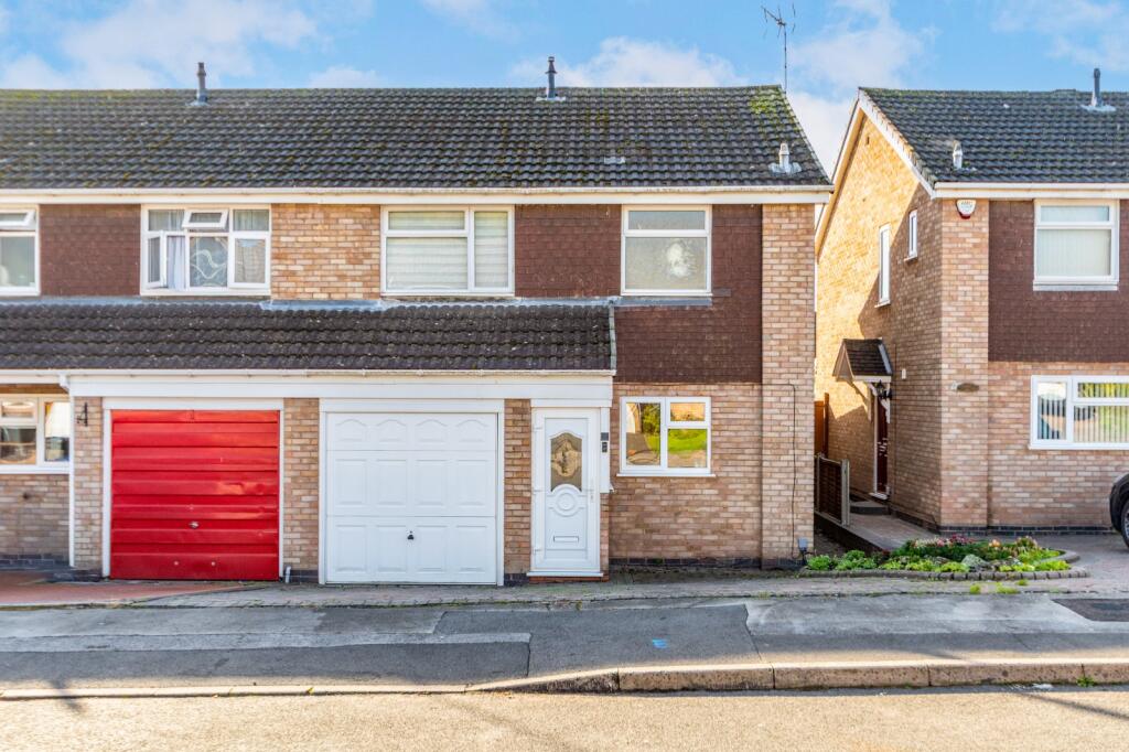 Sandstone Avenue, Rubery, Rednal, Birmingham, B45