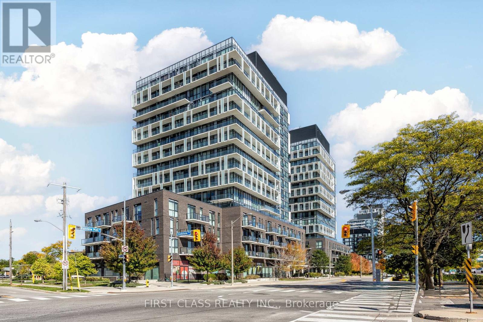 1406 - 128 FAIRVIEW MALL DRIVE|Toronto (Don Valley Village), Ontario M2J0E8