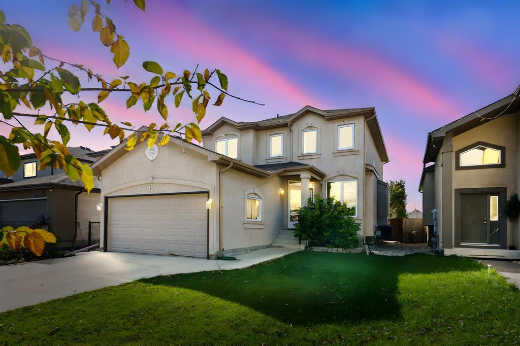 58 Romance Lane|Winnipeg, Manitoba R2C4R9