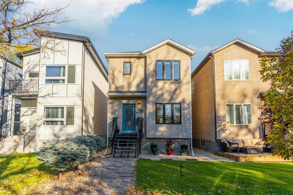181 Stranmillis Avenue|Winnipeg, Manitoba R2M0K2
