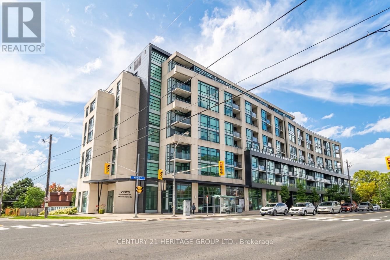 Property image for 320 - 2522 KEELE STREET|Toronto (Maple Leaf), Ontario M6L2N8