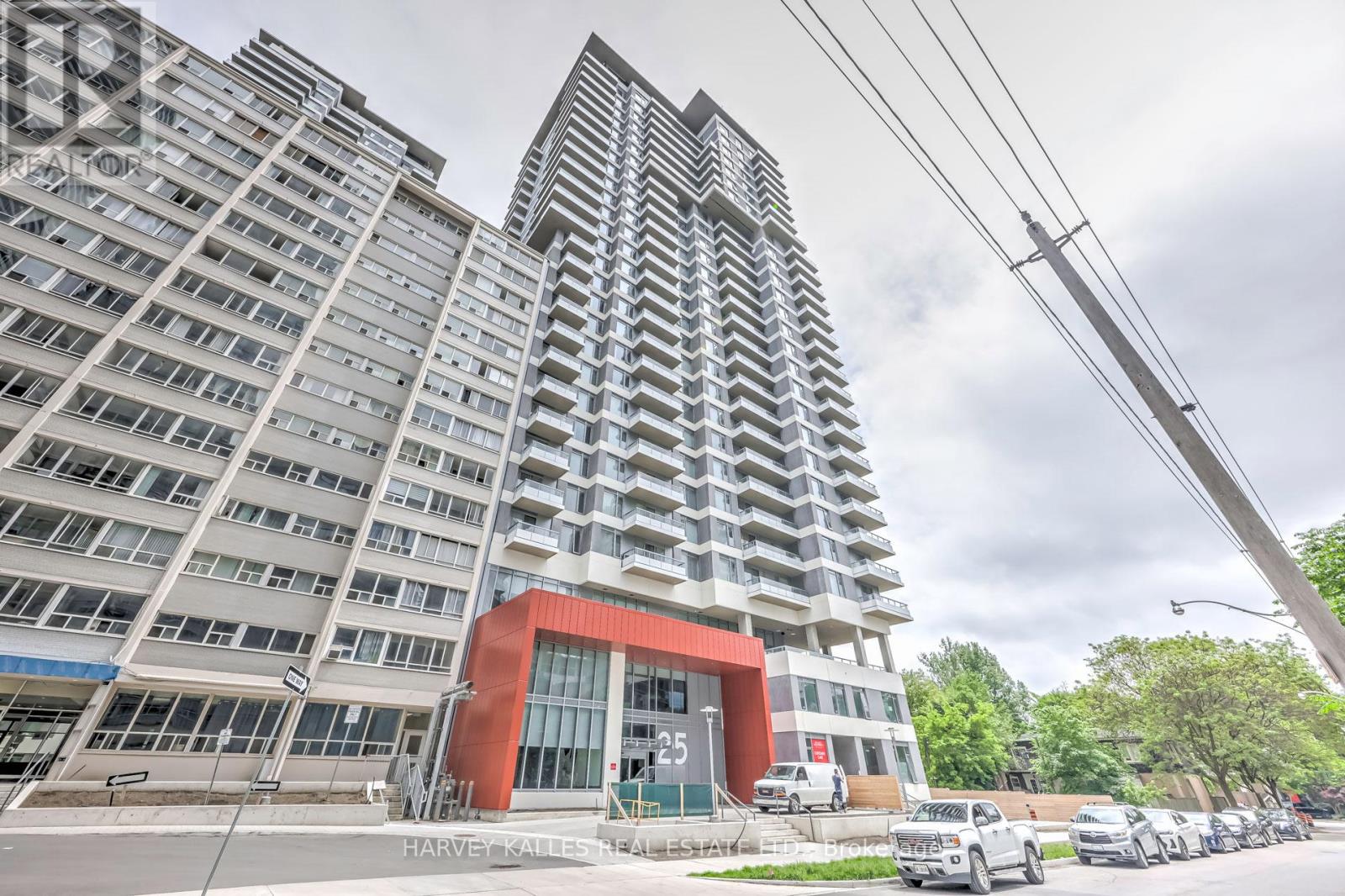 Property image for 2407 - 25 HOLLY STREET|Toronto (Mount Pleasant West), Ontario M4S0E3