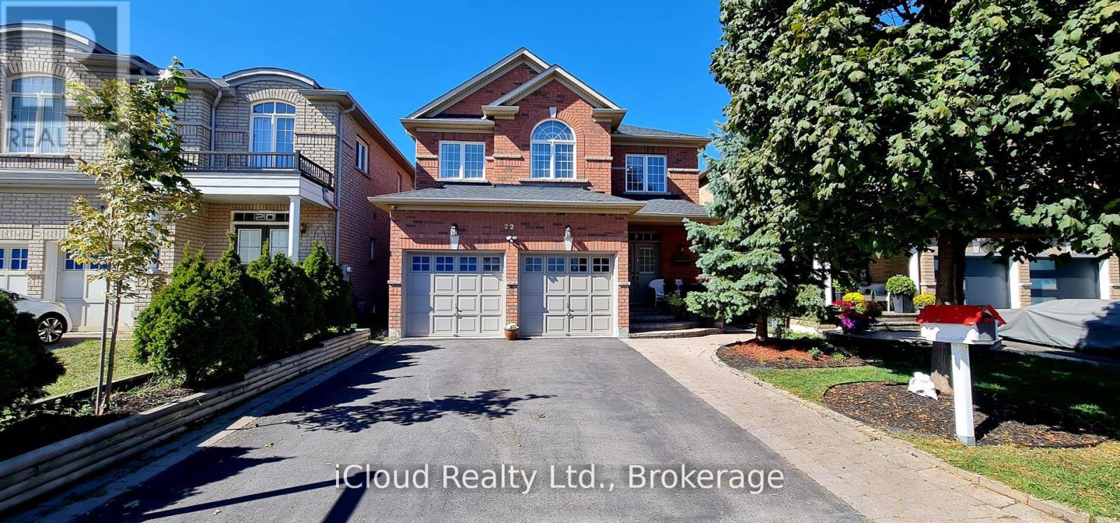 22 FALLGATE DRIVE|Brampton (Credit Valley), Ontario L6X0R5