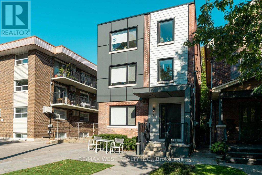 Property image for 167 QUEBEC AVENUE|Toronto (High Park North), Ontario M6S3W1