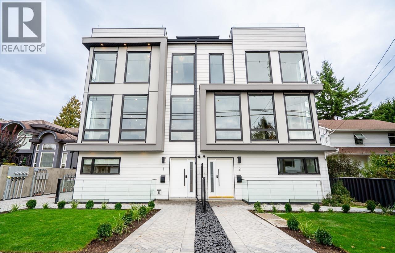 Property image for 3 1536 DUTHIE AVENUE|Burnaby, British Columbia V5A2R6