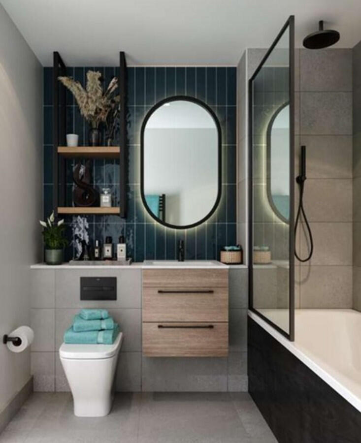 Additional image 9 of Belmont Wharf, Glasswater Locks, B4