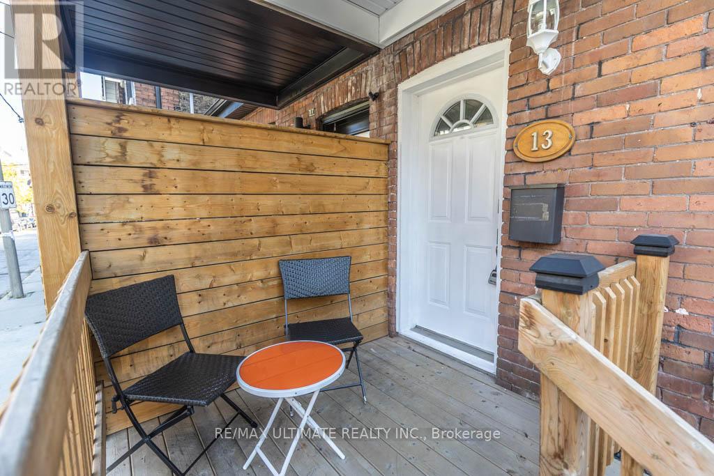 Property image for 13 GORE STREET|Toronto (Trinity-Bellwoods), Ontario M6J2C5