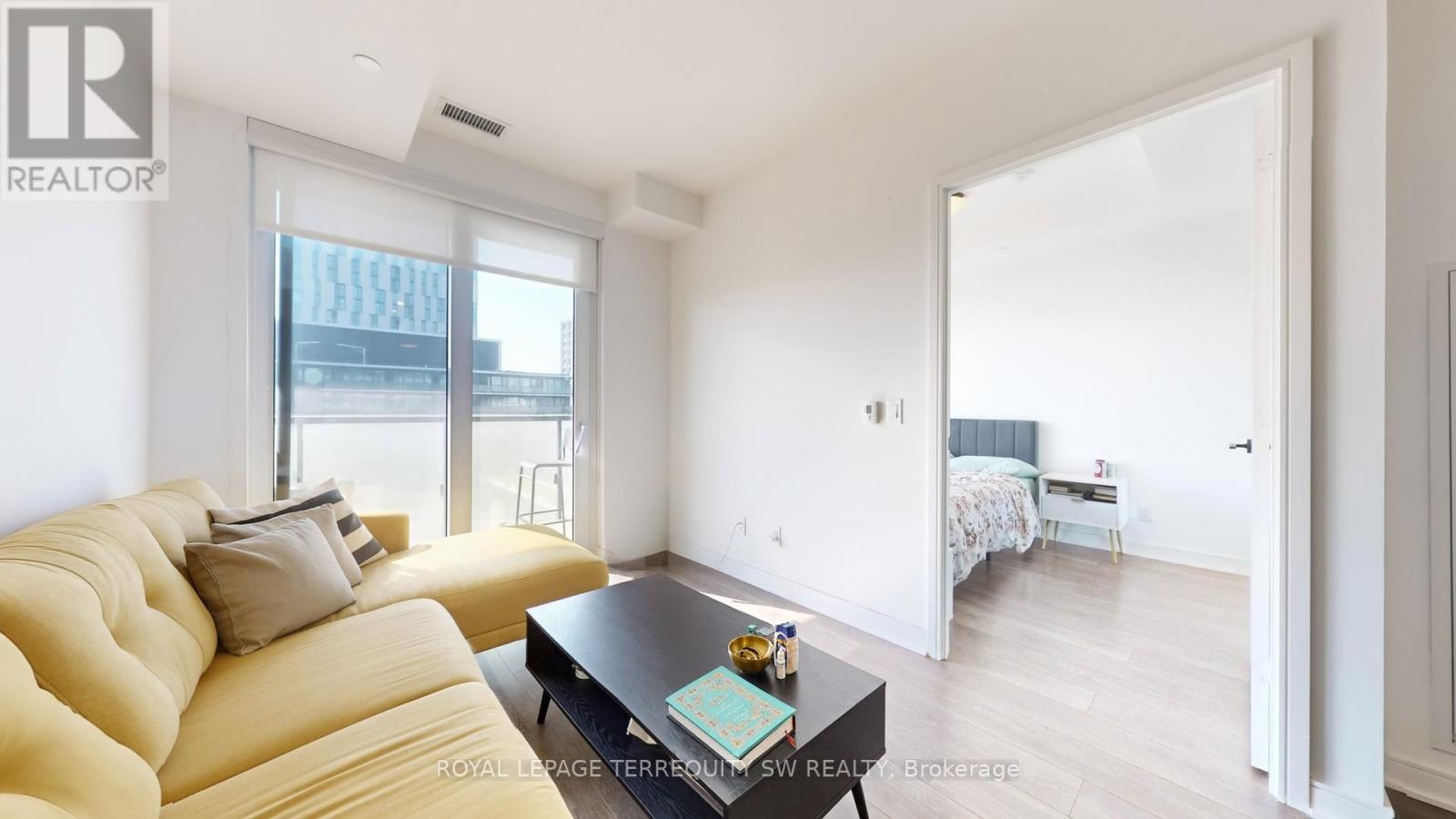 Property image for N815 - 35 ROLLING MILLS ROAD|Toronto (Waterfront Communities), Ontario M5A0V6