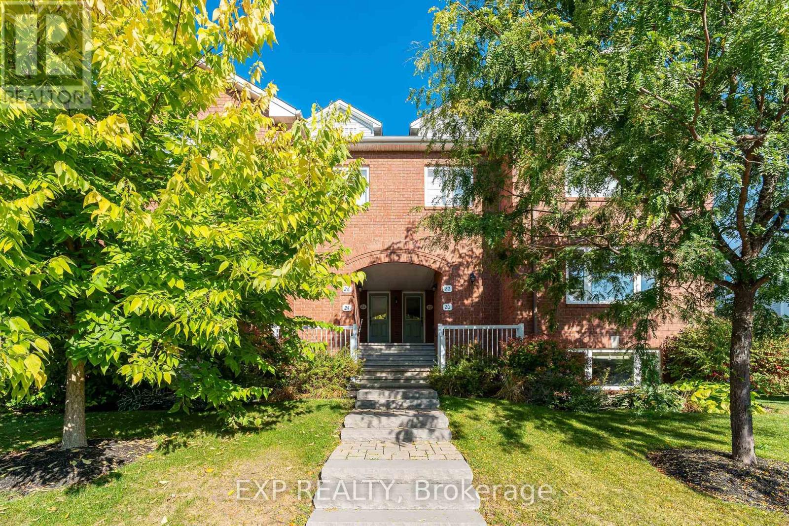 Property image for 5 - 20 EDENVALE DRIVE|Ottawa, Ontario K2K3L4