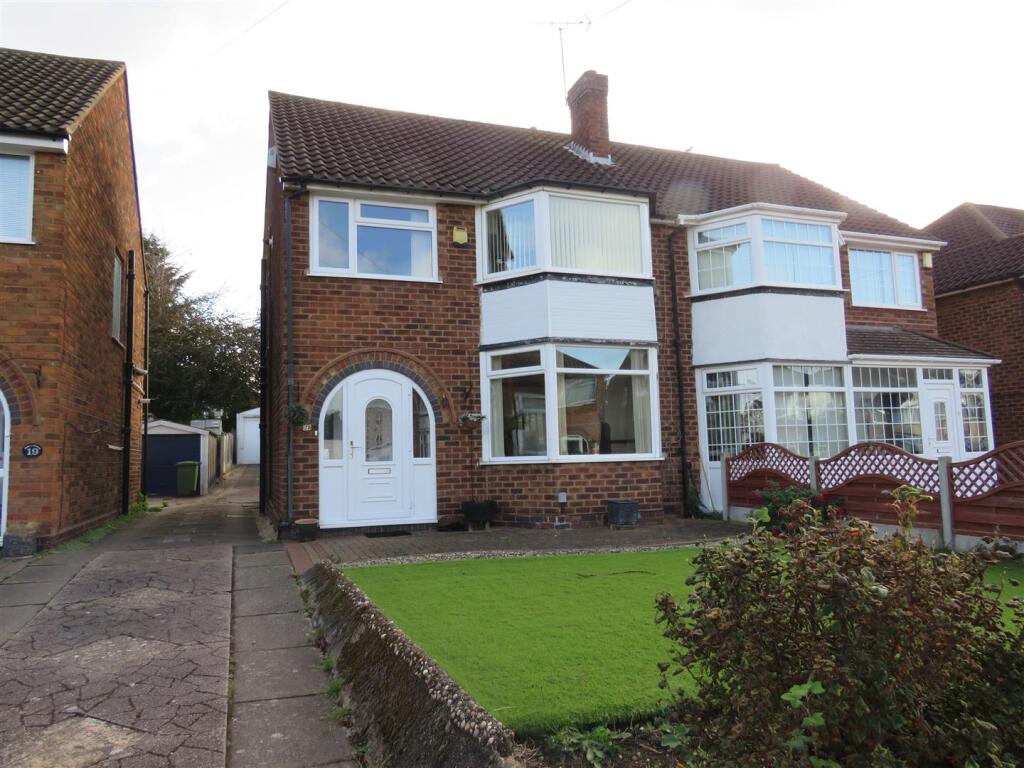 Property image for Moxhull Road, Kingshurst, Birmingham