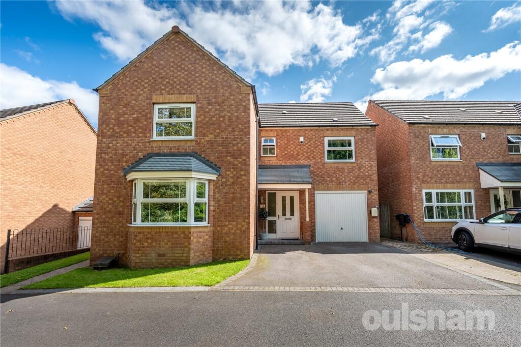 Oakville Drive, Northfield, Birmingham, B31