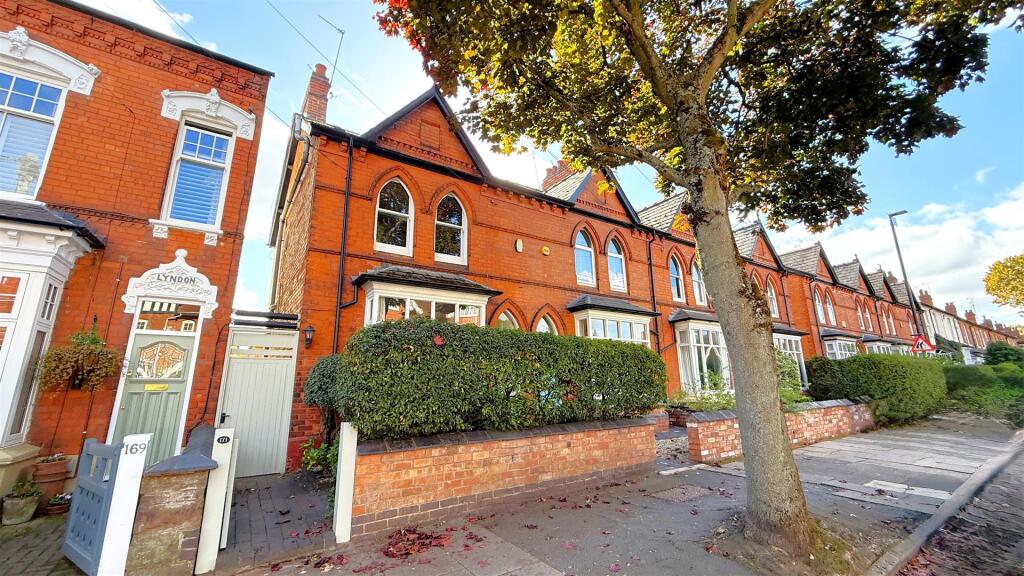 Property image for Mary Vale Road, Bournville, Birmingham