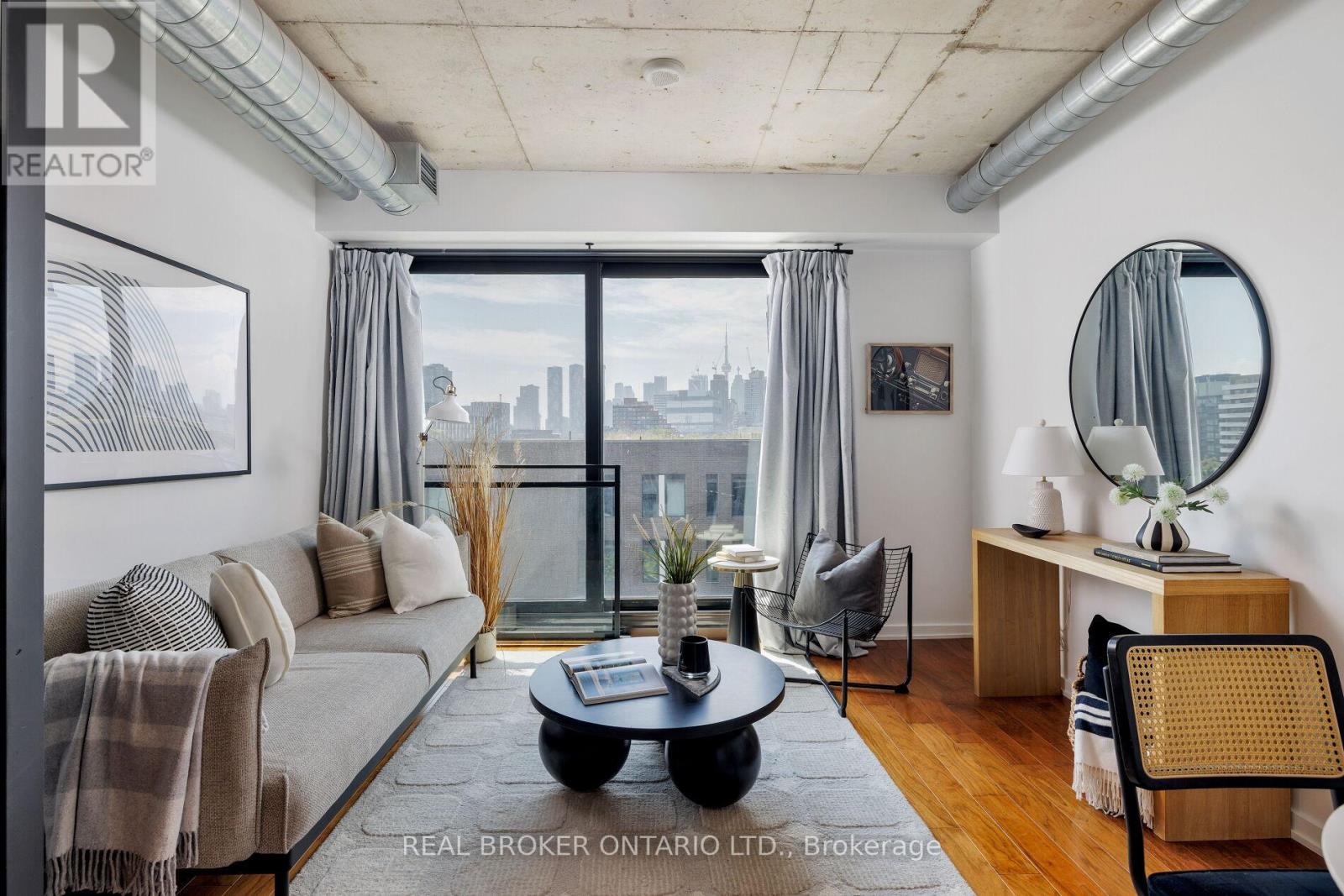 539 - 47 LOWER RIVER STREET|Toronto (Moss Park), Ontario M5A0G1