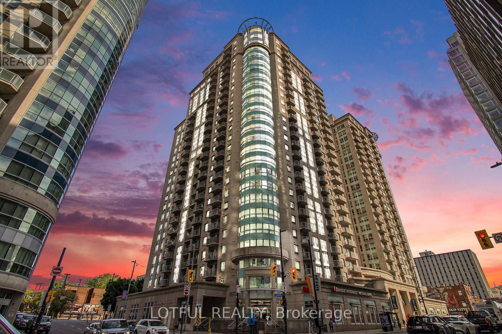 Property image for 1703 - 234 RIDEAU STREET|Ottawa, Ontario K1N0A9