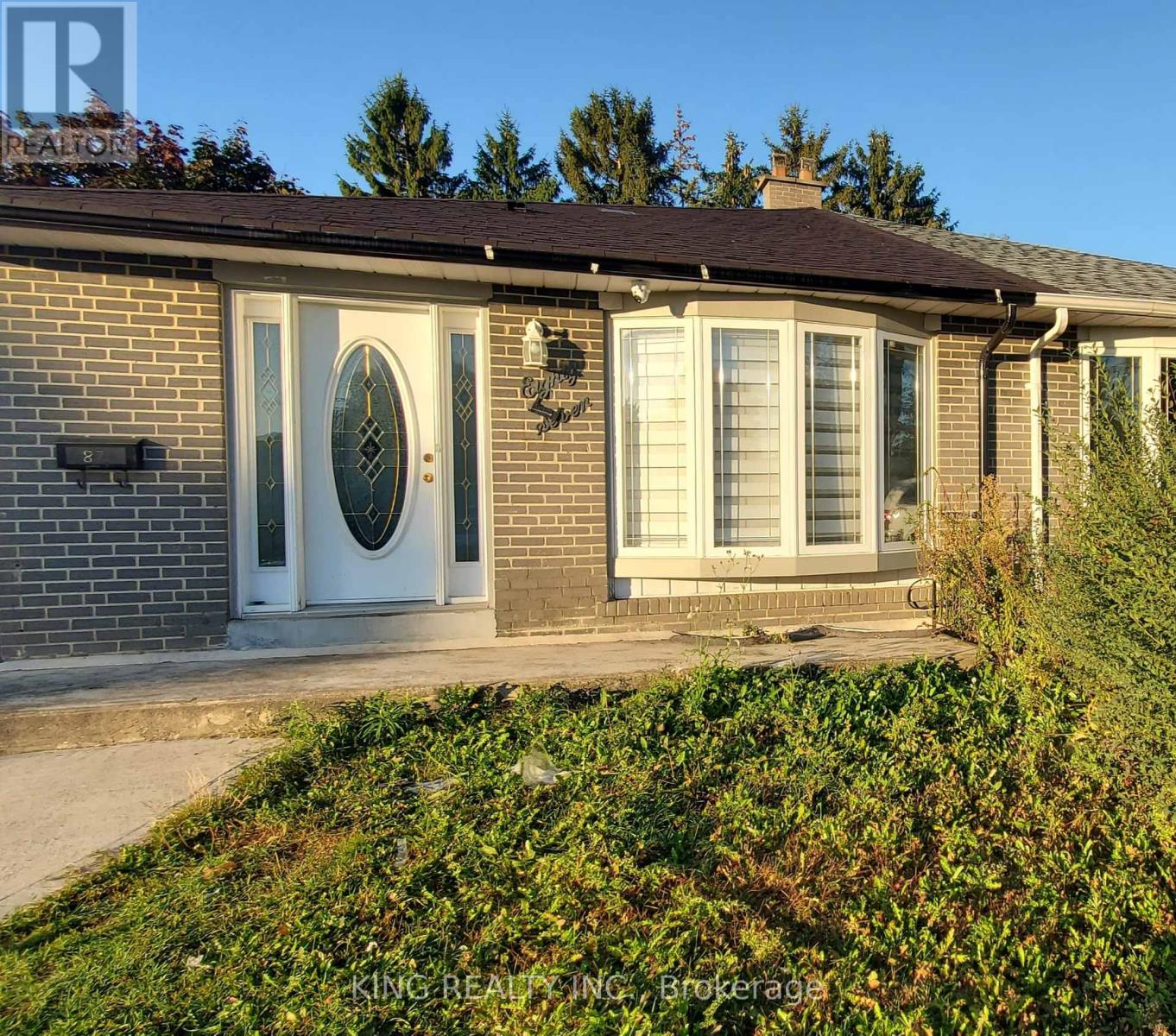 Property image for 87 ALOMA CRESCENT|Brampton (Avondale), Ontario L6T2N8