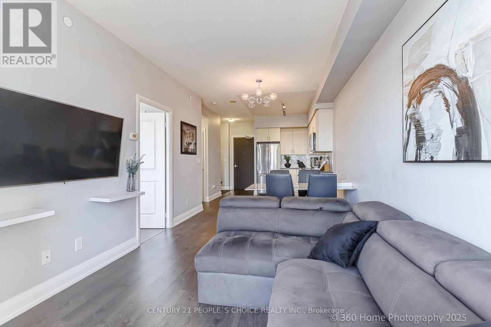 1104 - 3700 HIGHWAY 7 HIGHWAY|Vaughan (Vaughan Corporate Centre), Ontario L4L0G8