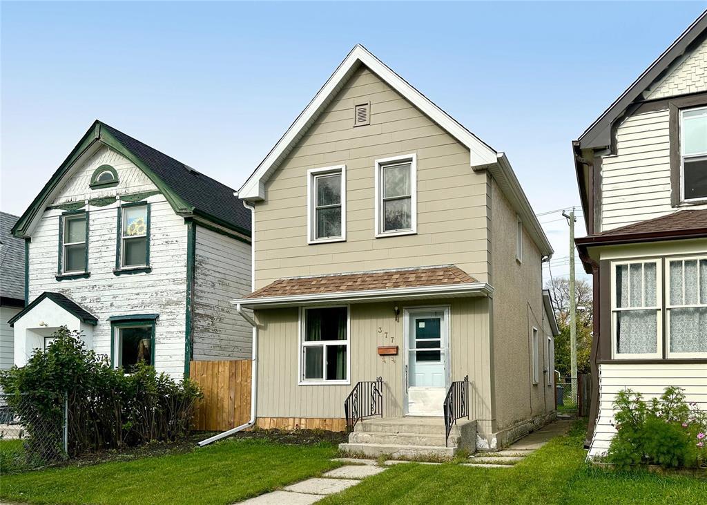 377 Polson Avenue|Winnipeg, Manitoba R2W0N4