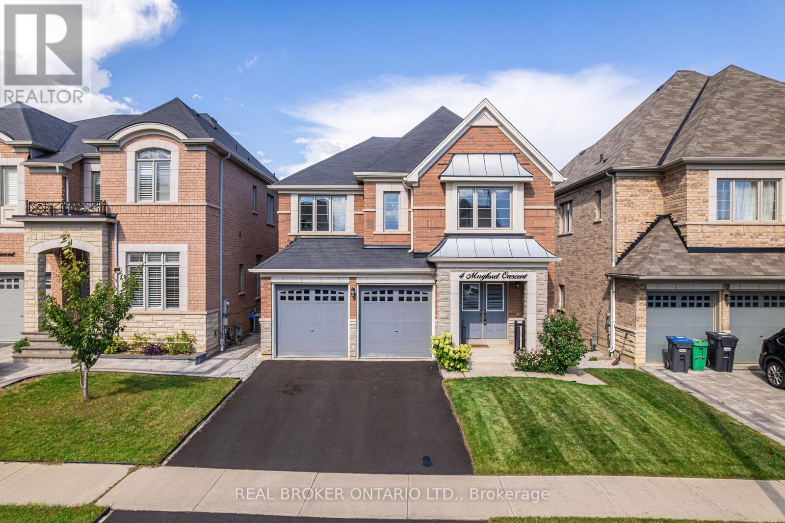Property image for 4 MUGFORD CRESCENT|Brampton (Bram West), Ontario L6Y6A7