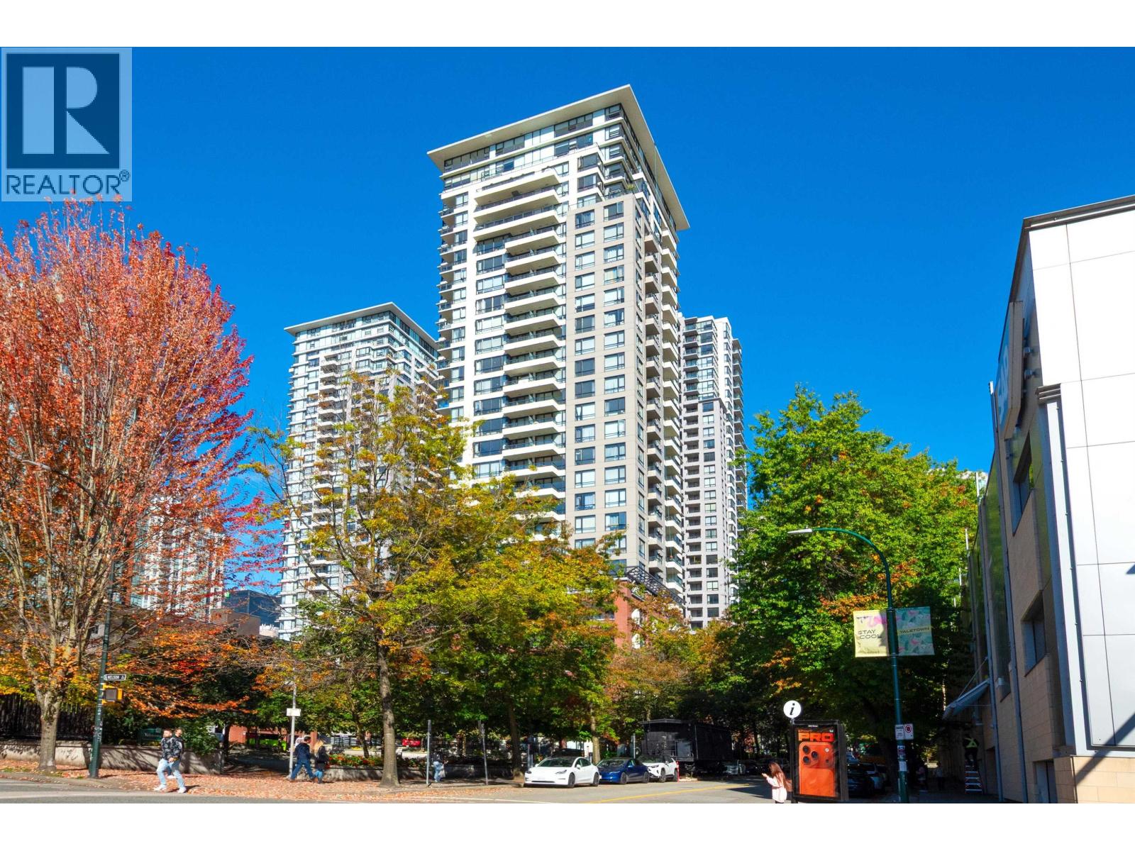Property image for 2201 977 MAINLAND STREET|Vancouver, British Columbia V6B1T2