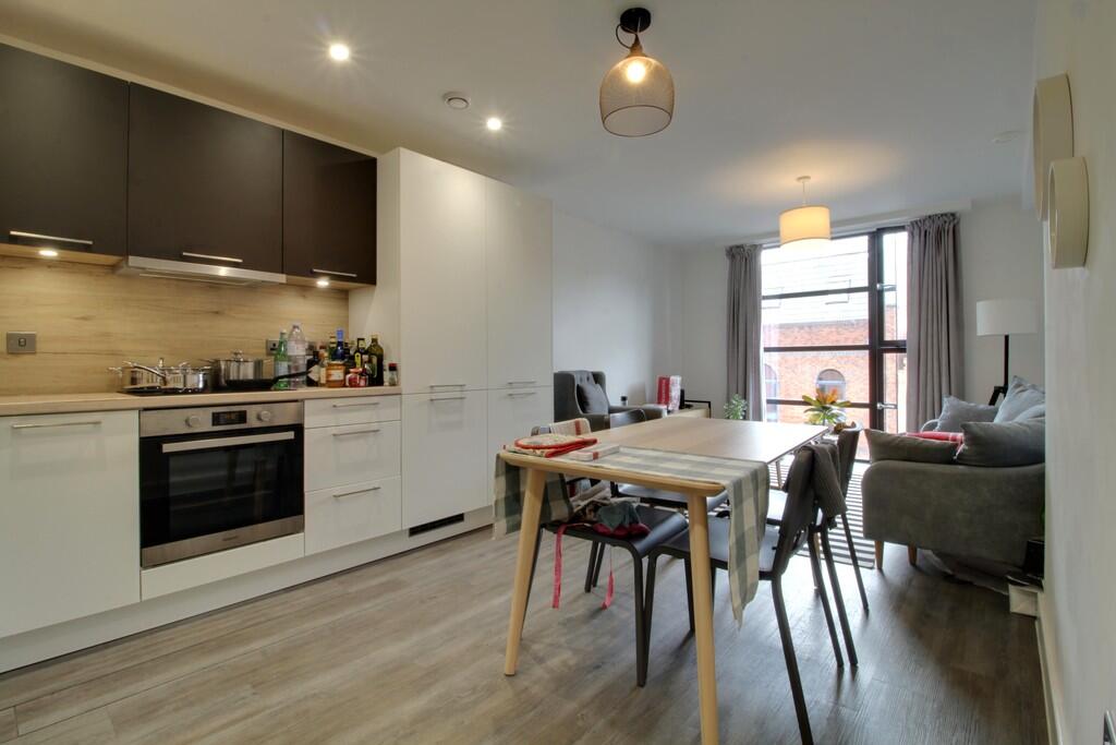 Additional image 3 of Assay Lofts, 62 Charlotte Street, St Pauls Square