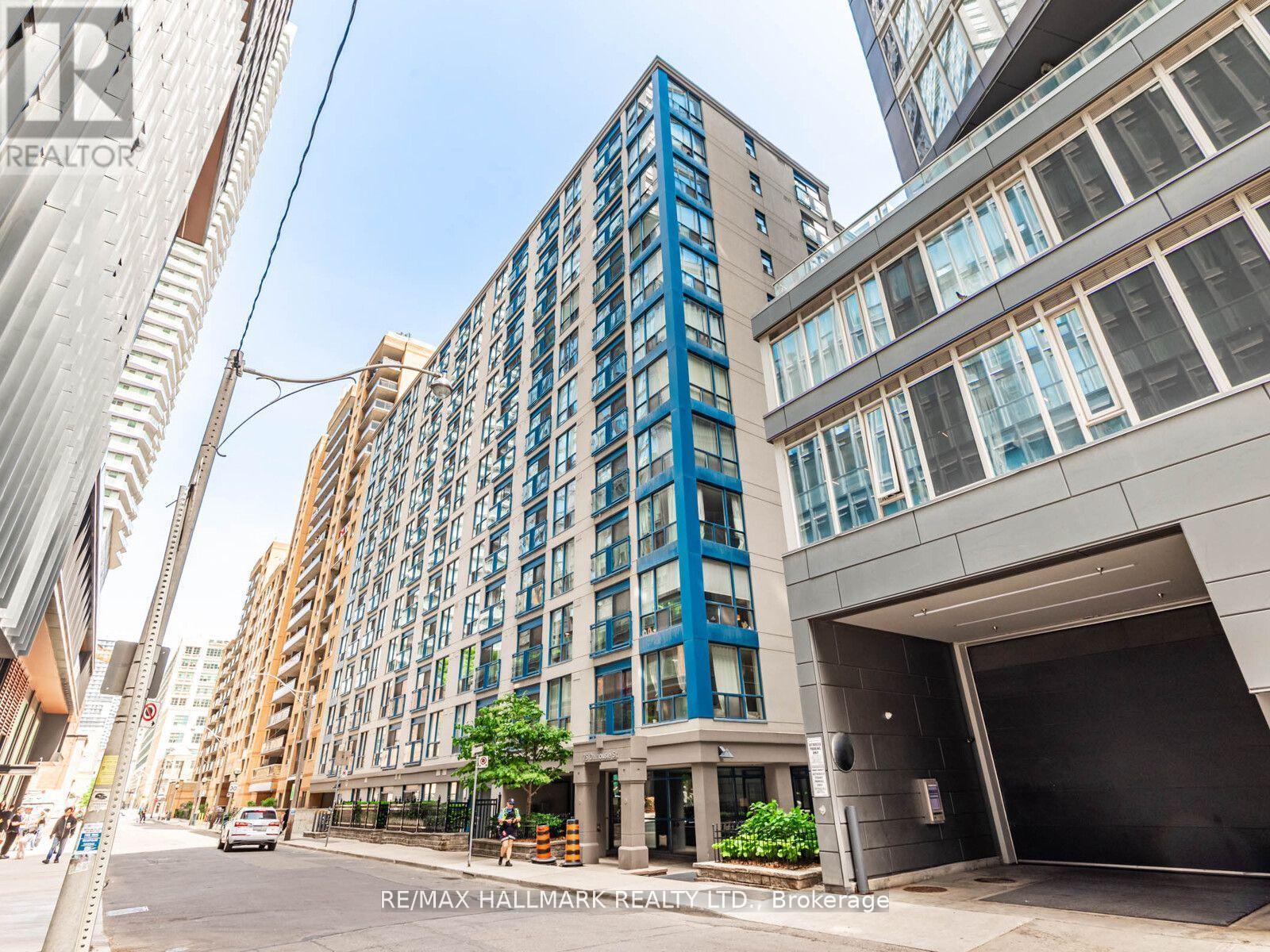 Property image for 710 - 75 DALHOUSIE STREET|Toronto (Church-Yonge Corridor), Ontario M5B2R9