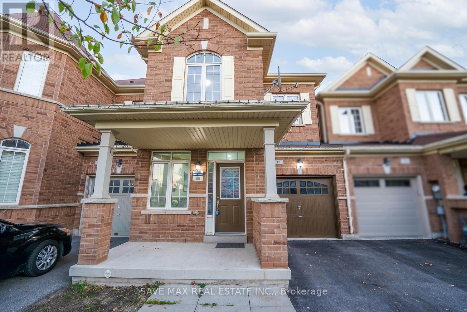 Property image for 17 PRIMO ROAD|Brampton (Northwest Brampton), Ontario L7A0Z9