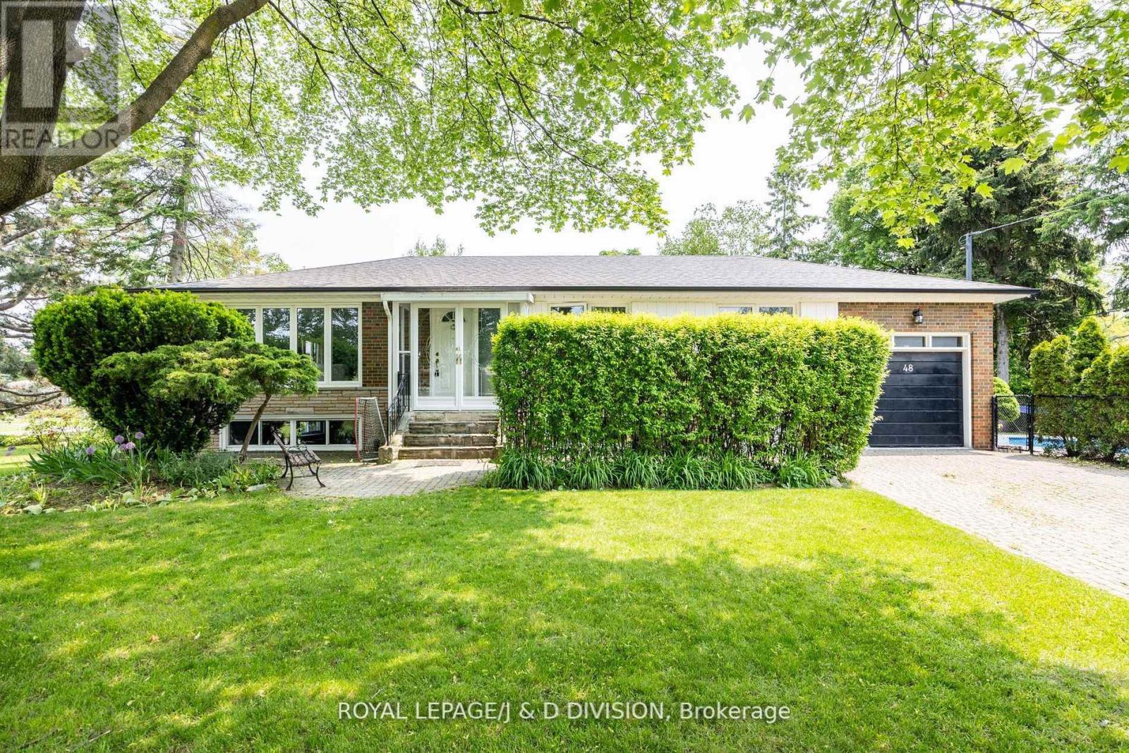 Property image for 48 GREENGROVE CRESCENT|Toronto (Parkwoods-Donalda), Ontario M3A1H9