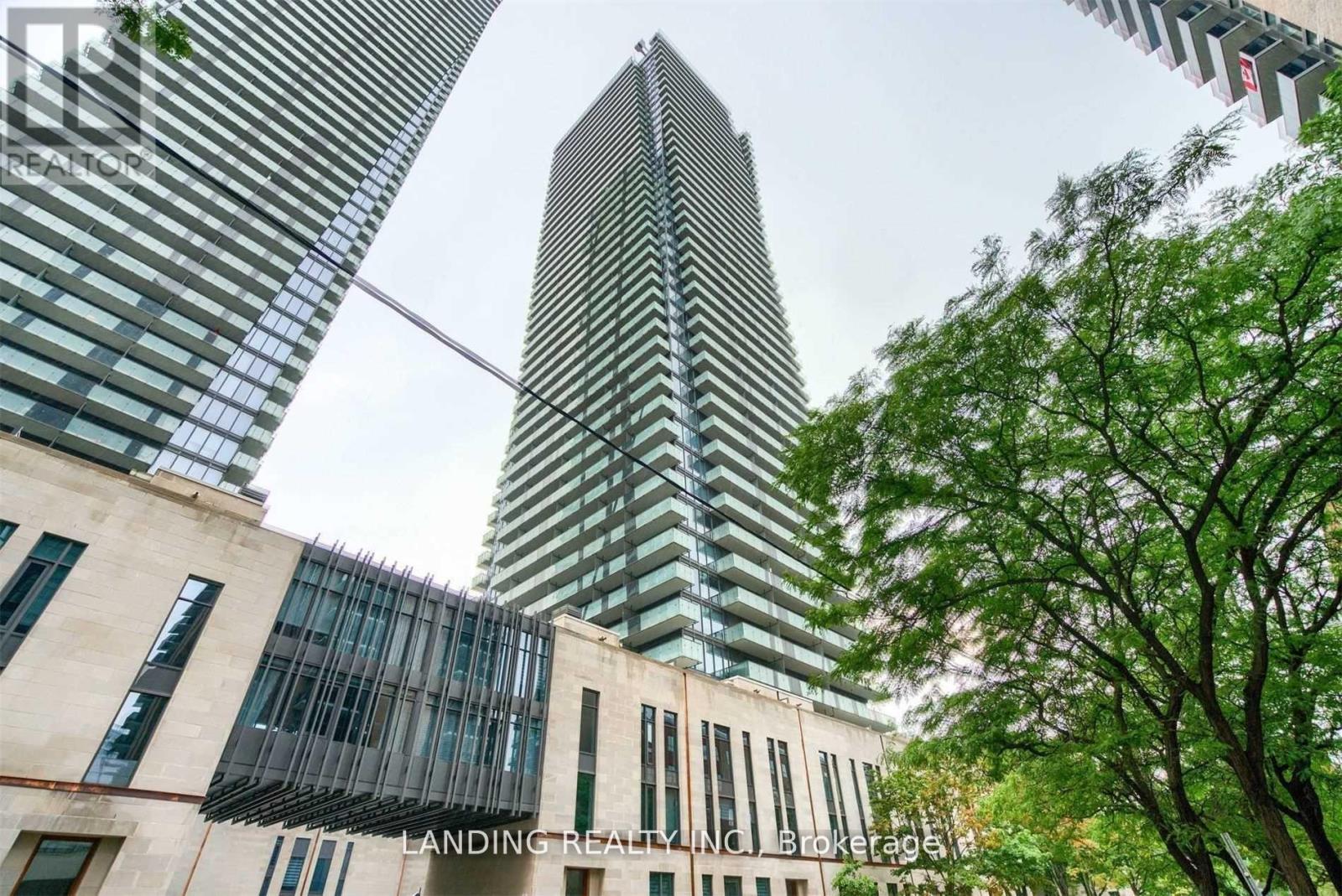 Property image for 2608 - 65 ST. MARY STREET|Toronto (Bay Street Corridor), Ontario M5S0A6