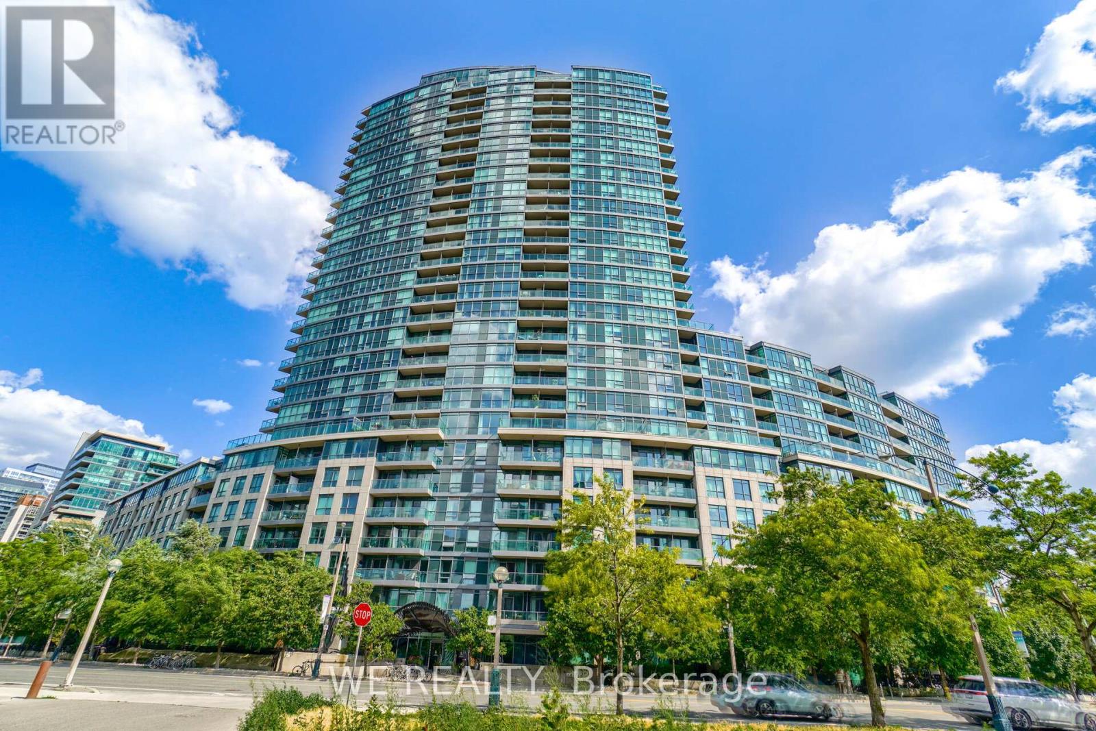 Property image for 519 - 231 FORT YORK BOULEVARD|Toronto (Niagara), Ontario M5V1B2