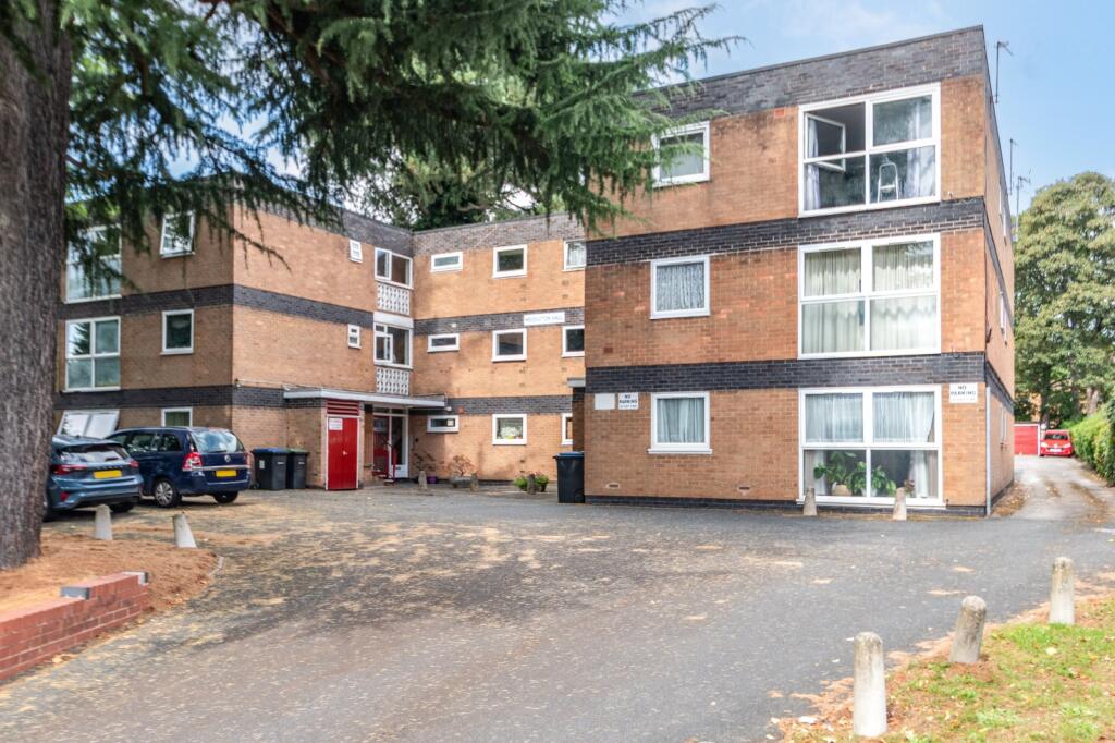 Primary image of Middleton Hall Road, Birmingham, West Midlands, B30