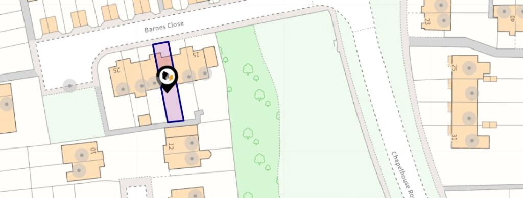 Additional image 16 of Barnes Close, Chelmsley Wood, Birmingham, B37