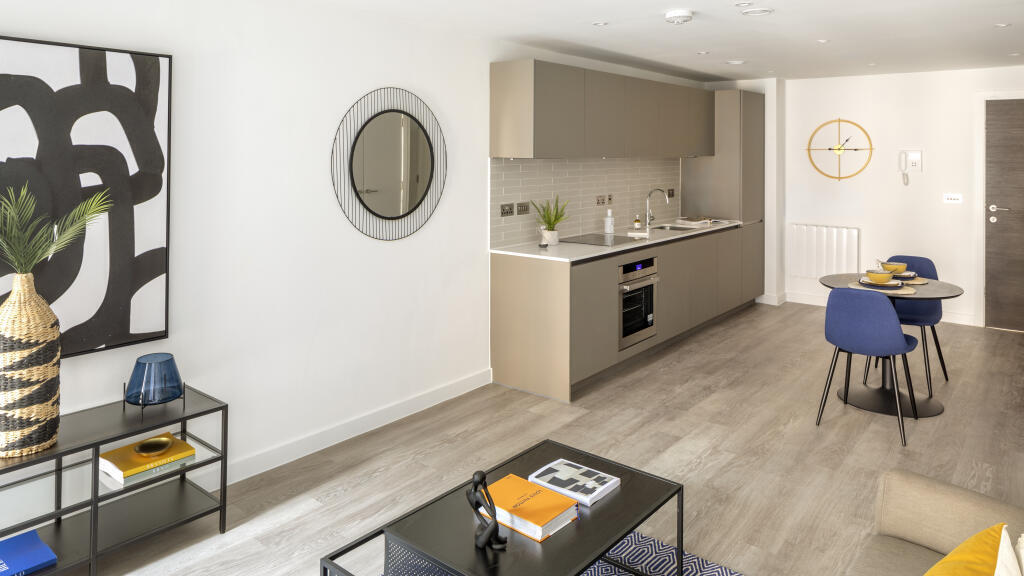 Additional image 6 of Lionel Street, Birmingham, B3