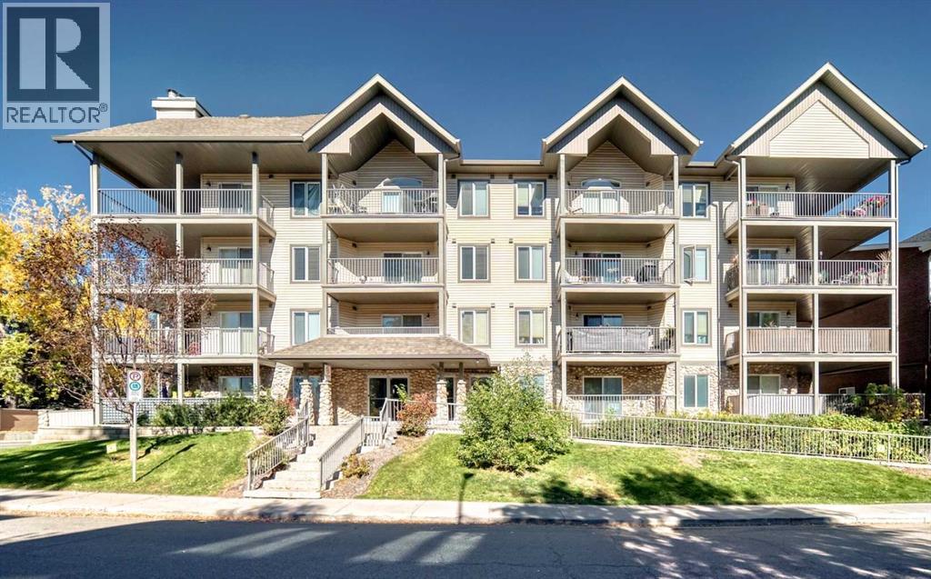 Property image for 307, 736 57 Avenue SW|Calgary, Alberta T2V5L1