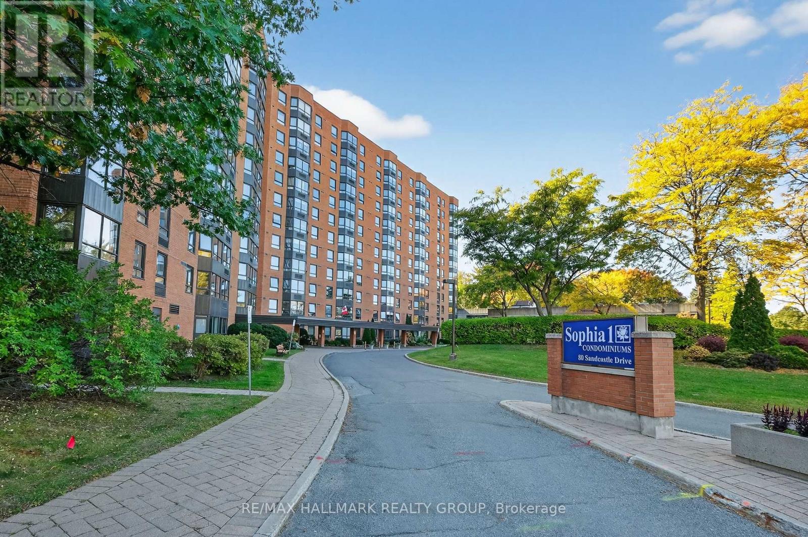 Property image for 1207 - 80 SANDCASTLE DRIVE|Ottawa, Ontario K2H9E7