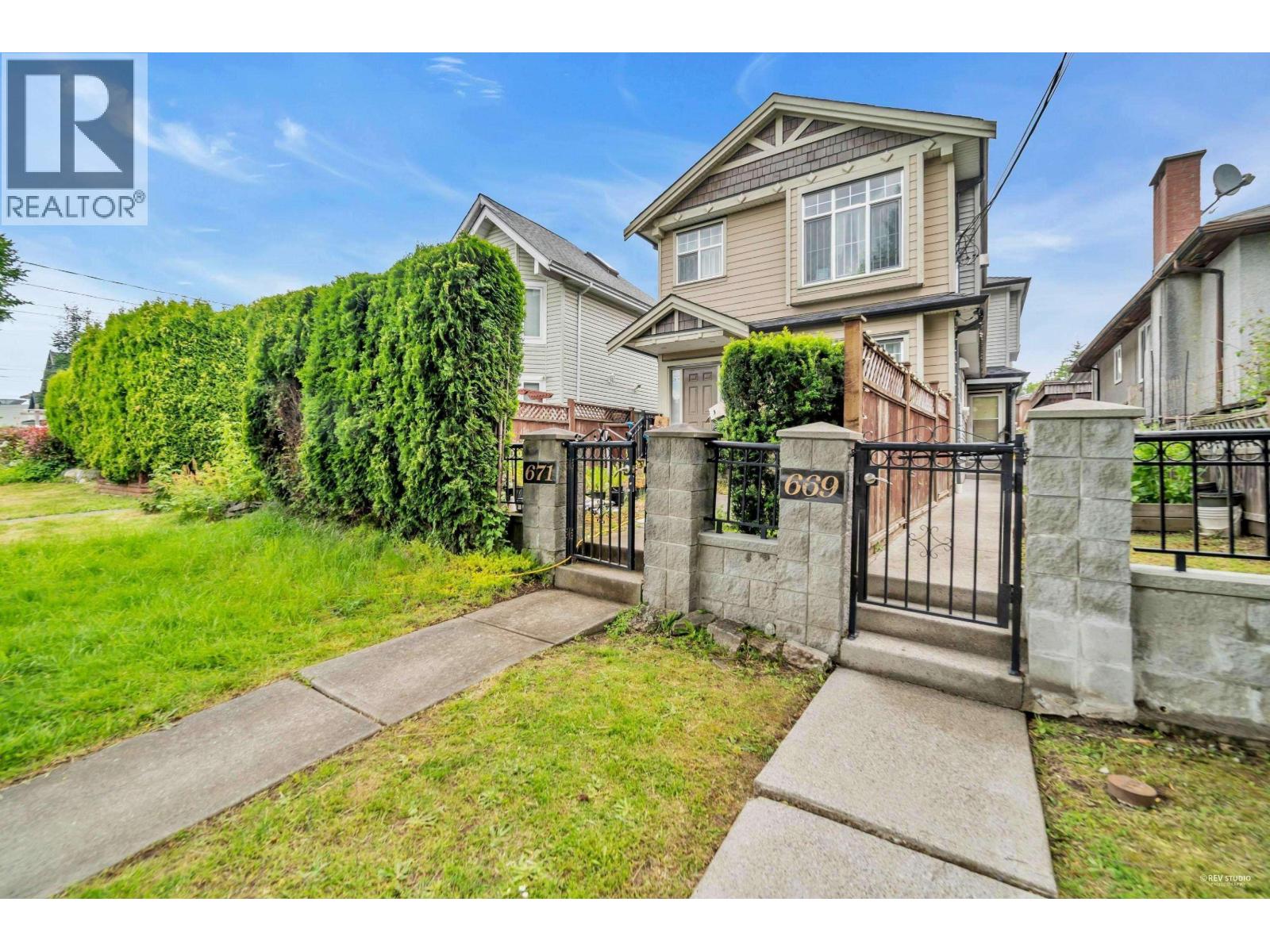 669 W 71ST AVENUE|Vancouver, British Columbia V6P2Z9