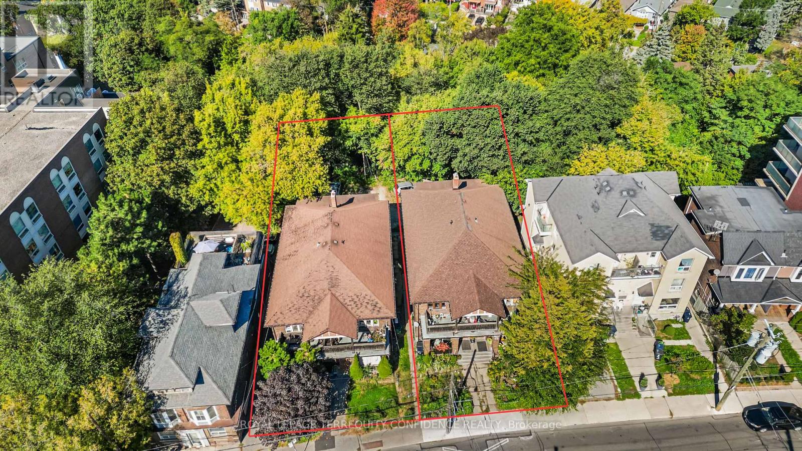 Property image for 558-562 KINGSTON ROAD|Toronto (East End-Danforth), Ontario M4E1P9