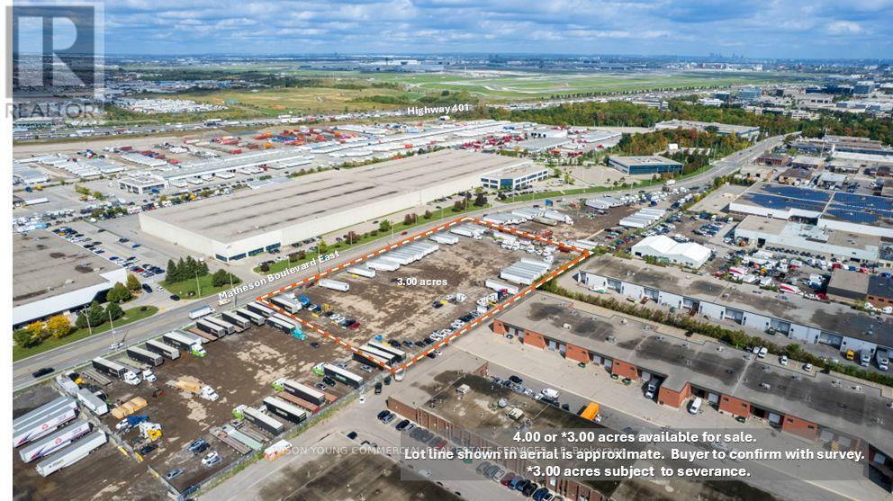 Property image for PT 2 & 3 MATHESON BOULEVARD E|Mississauga (Northeast), Ontario L4W1H9