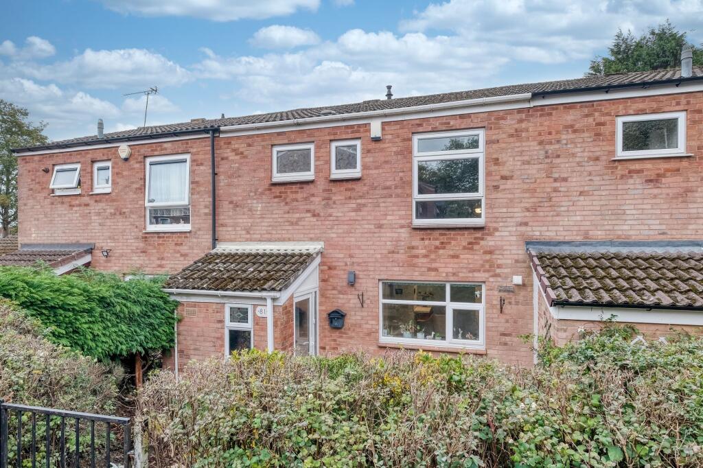 Lysander Road, Rednal, B45