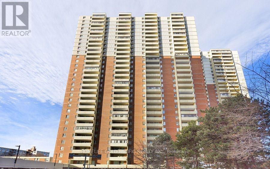 Property image for 1214 - 1 MASSEY SQUARE|Toronto (Crescent Town), Ontario M4C5L4