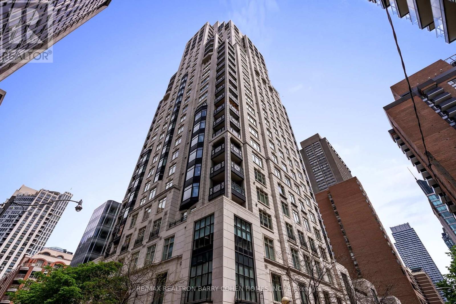 Property image for 1A - 1 ST THOMAS STREET|Toronto (Bay Street Corridor), Ontario M5S3M5