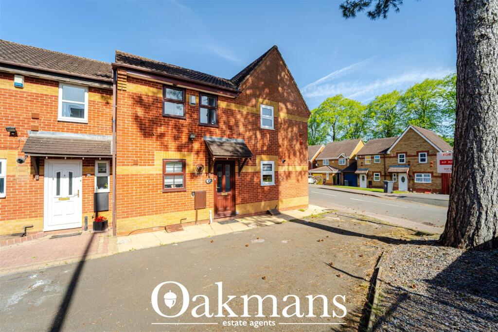 Knowle Close, Rednal, Birmingham, B45