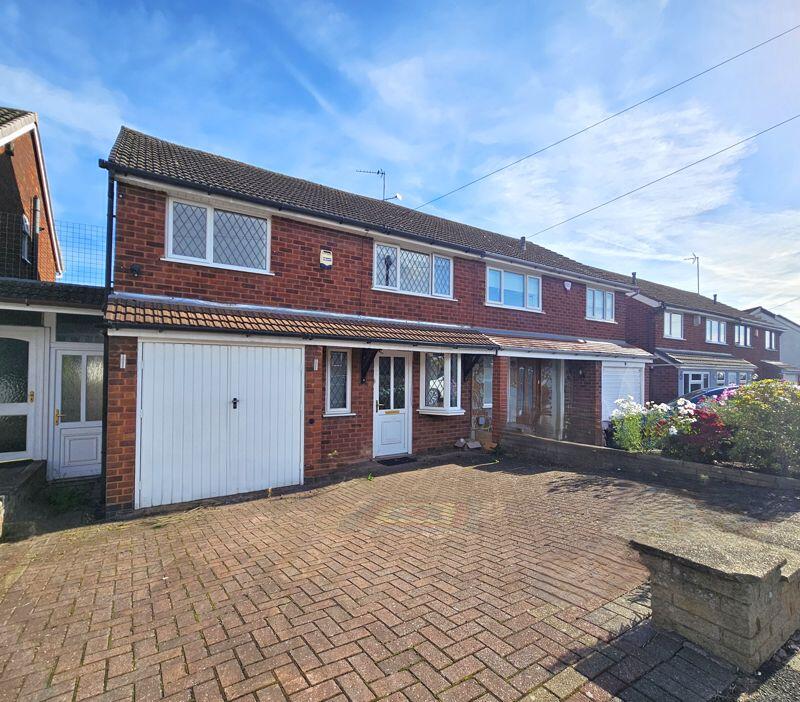 Property image for Claverdon Drive, Great Barr, Birmingham, B43 5HP