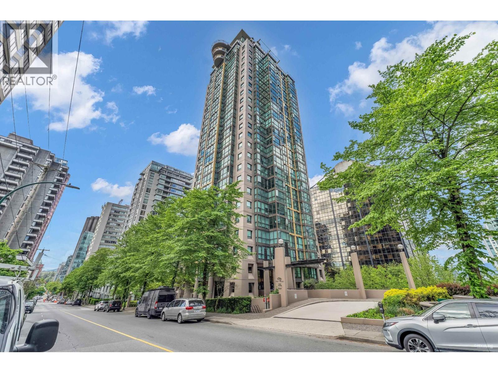 Property image for 201 1367 ALBERNI STREET|Vancouver, British Columbia V6E4R9