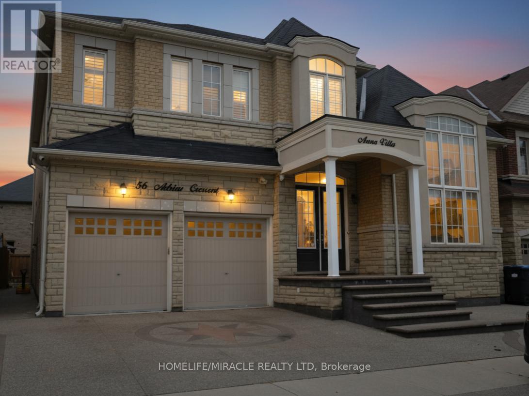 Property image for 56 ADRIAN CRESCENT|Brampton (Credit Valley), Ontario L6X5M5